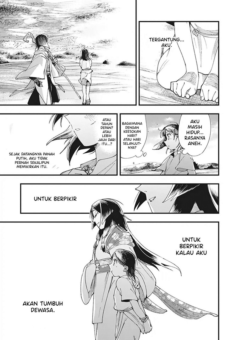 Touge Oni Chapter 01 Bahasa Indonesia