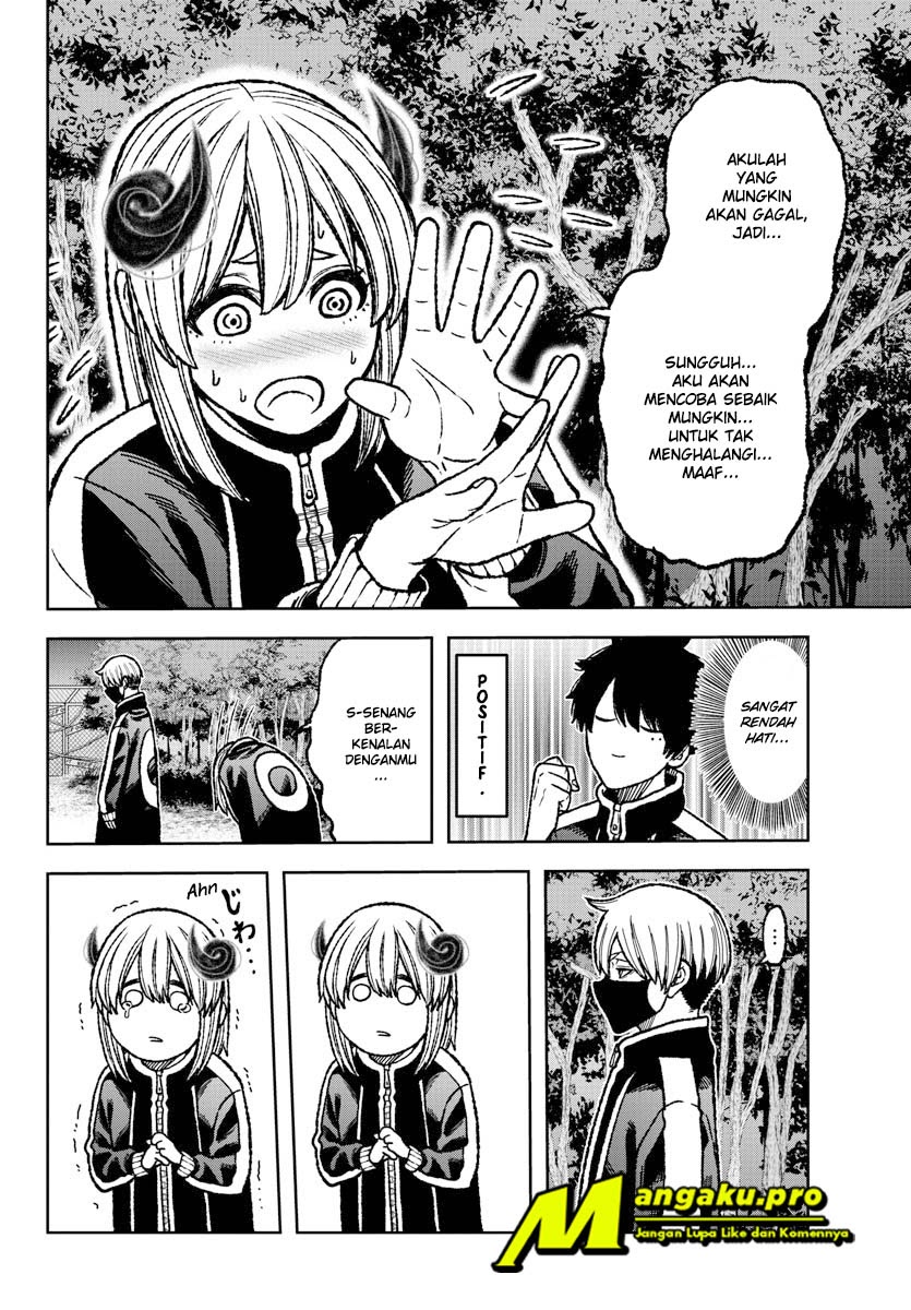 Tougen Anki chapter 5