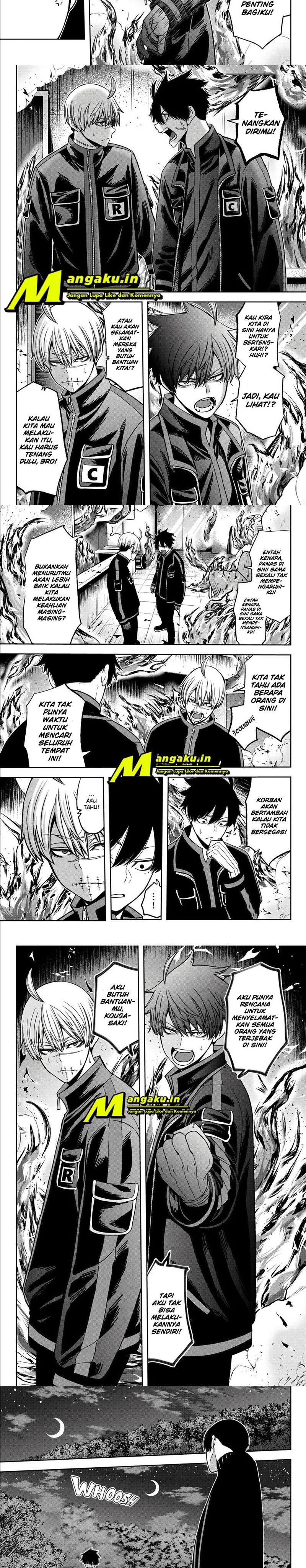 Tougen Anki Chapter 46 Bahasa Indonesia