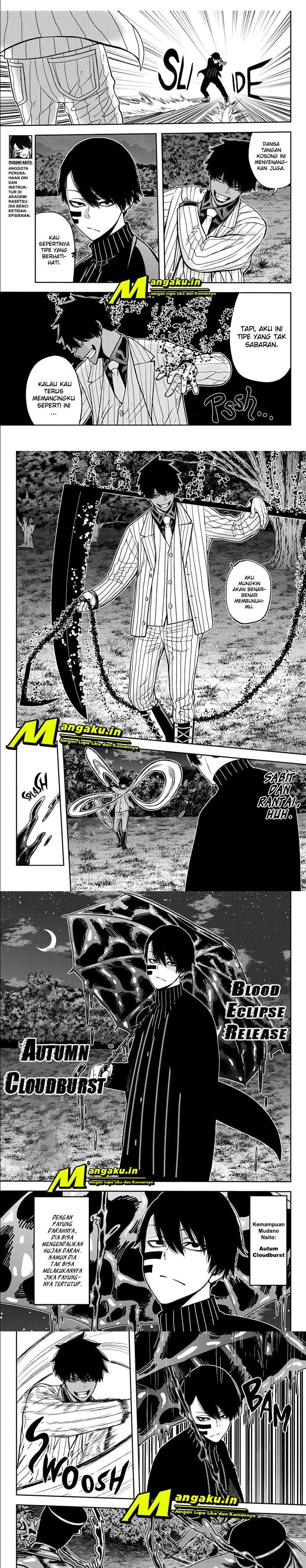 Tougen Anki Chapter 46 Bahasa Indonesia