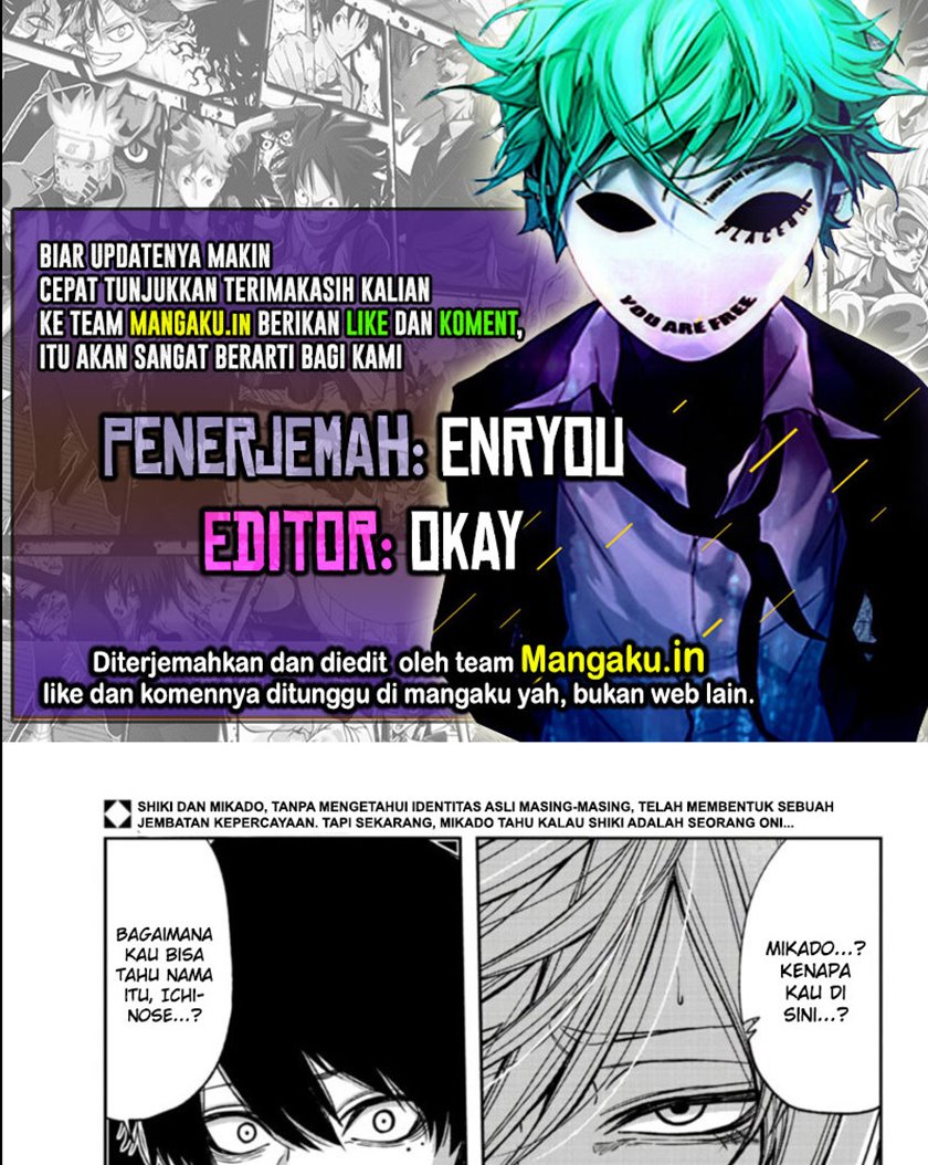 Tougen Anki Chapter 54 Bahasa Indonesia