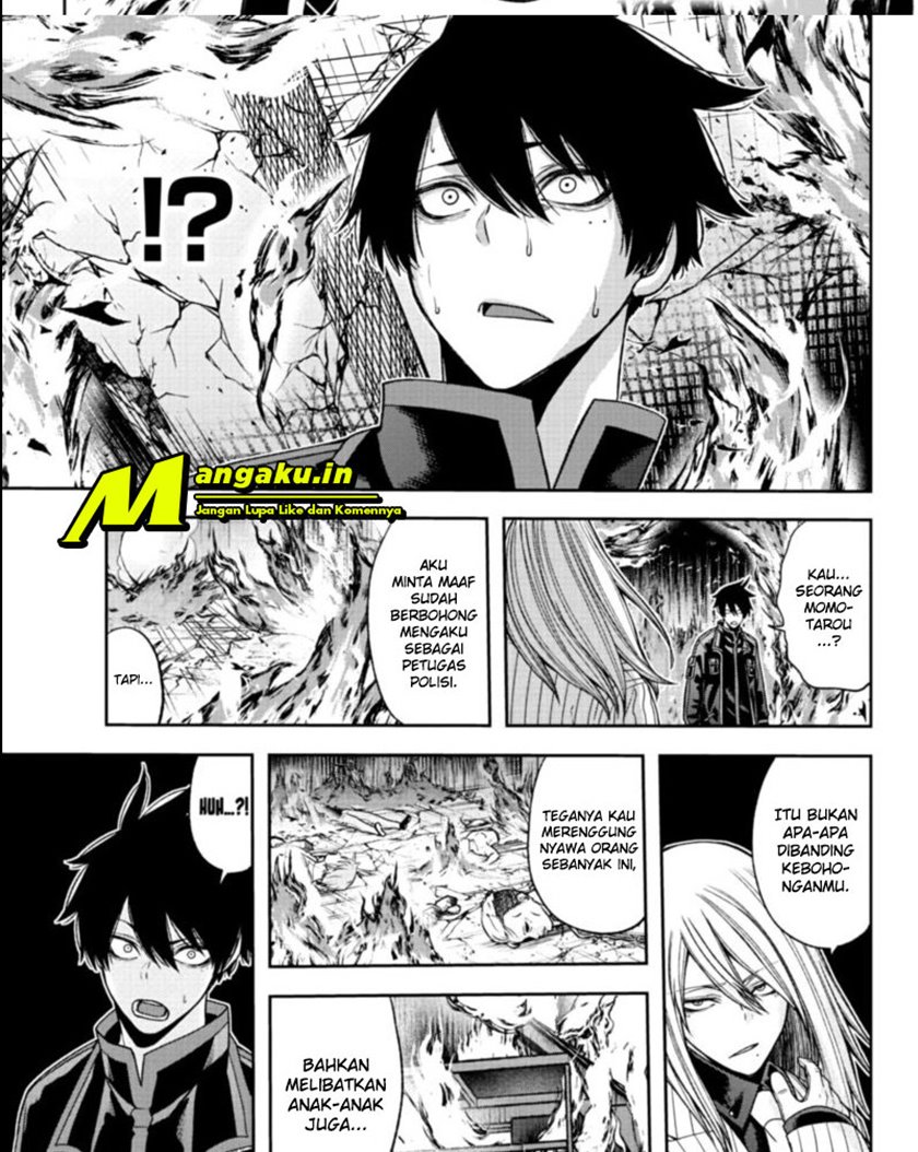 Tougen Anki Chapter 54 Bahasa Indonesia