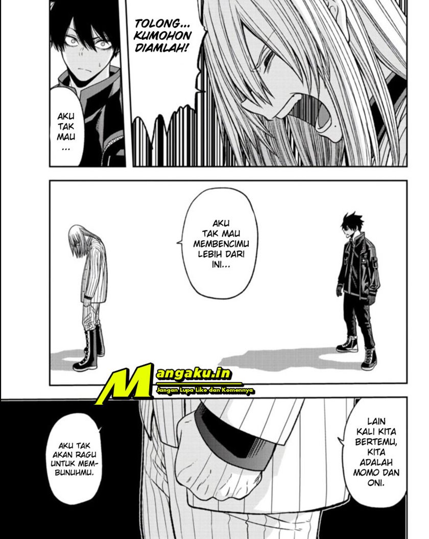 Tougen Anki Chapter 54 Bahasa Indonesia