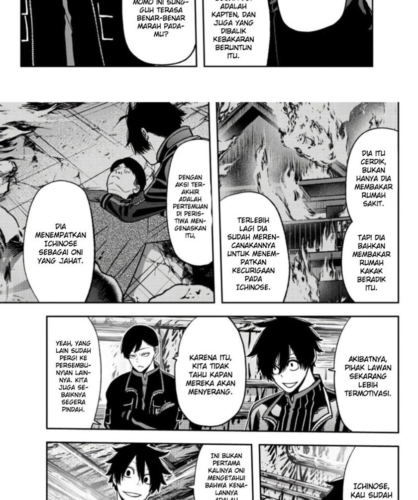 Tougen Anki Chapter 54 Bahasa Indonesia
