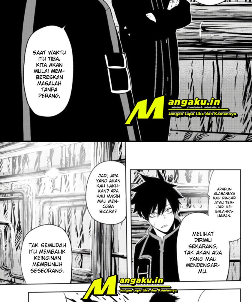 Tougen Anki Chapter 54 Bahasa Indonesia