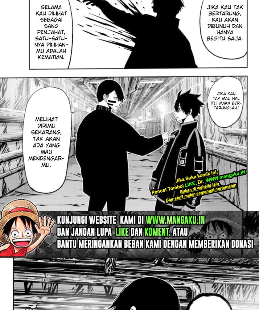 Tougen Anki Chapter 54 Bahasa Indonesia