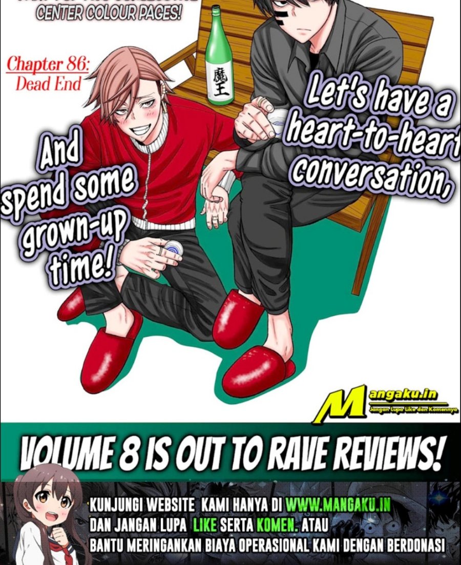 Tougen Anki Chapter 86 Bahasa Indonesia