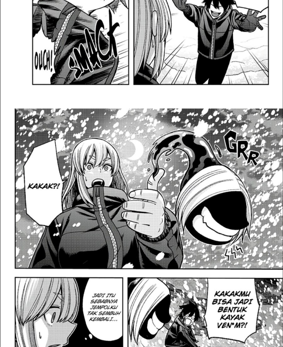 Tougen Anki Chapter 86 Bahasa Indonesia