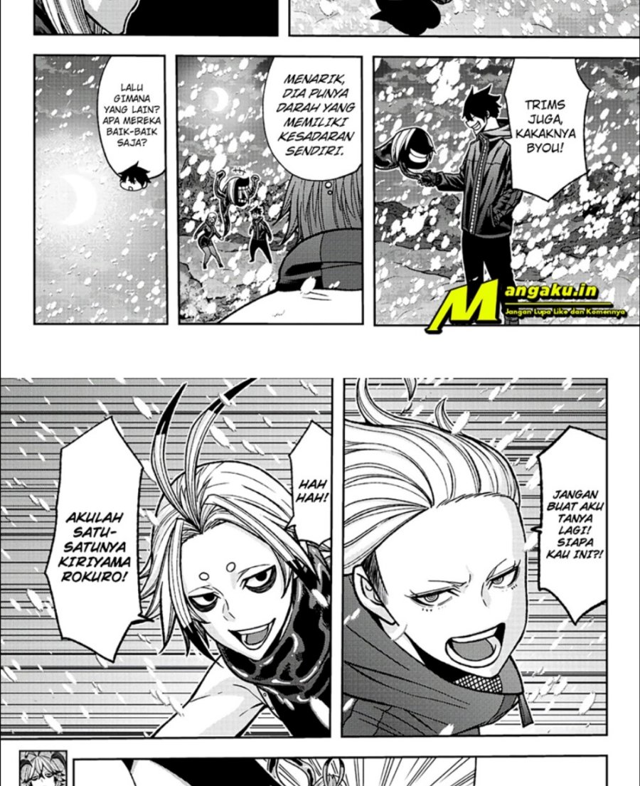 Tougen Anki Chapter 86 Bahasa Indonesia