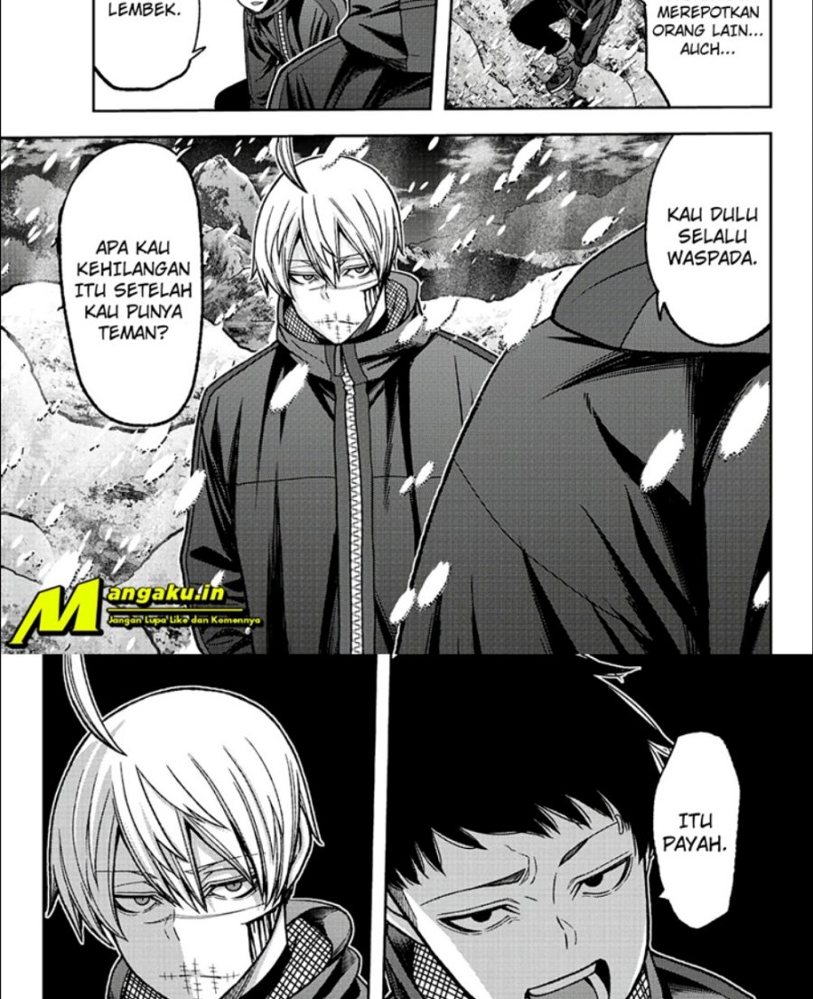 Tougen Anki Chapter 86 Bahasa Indonesia