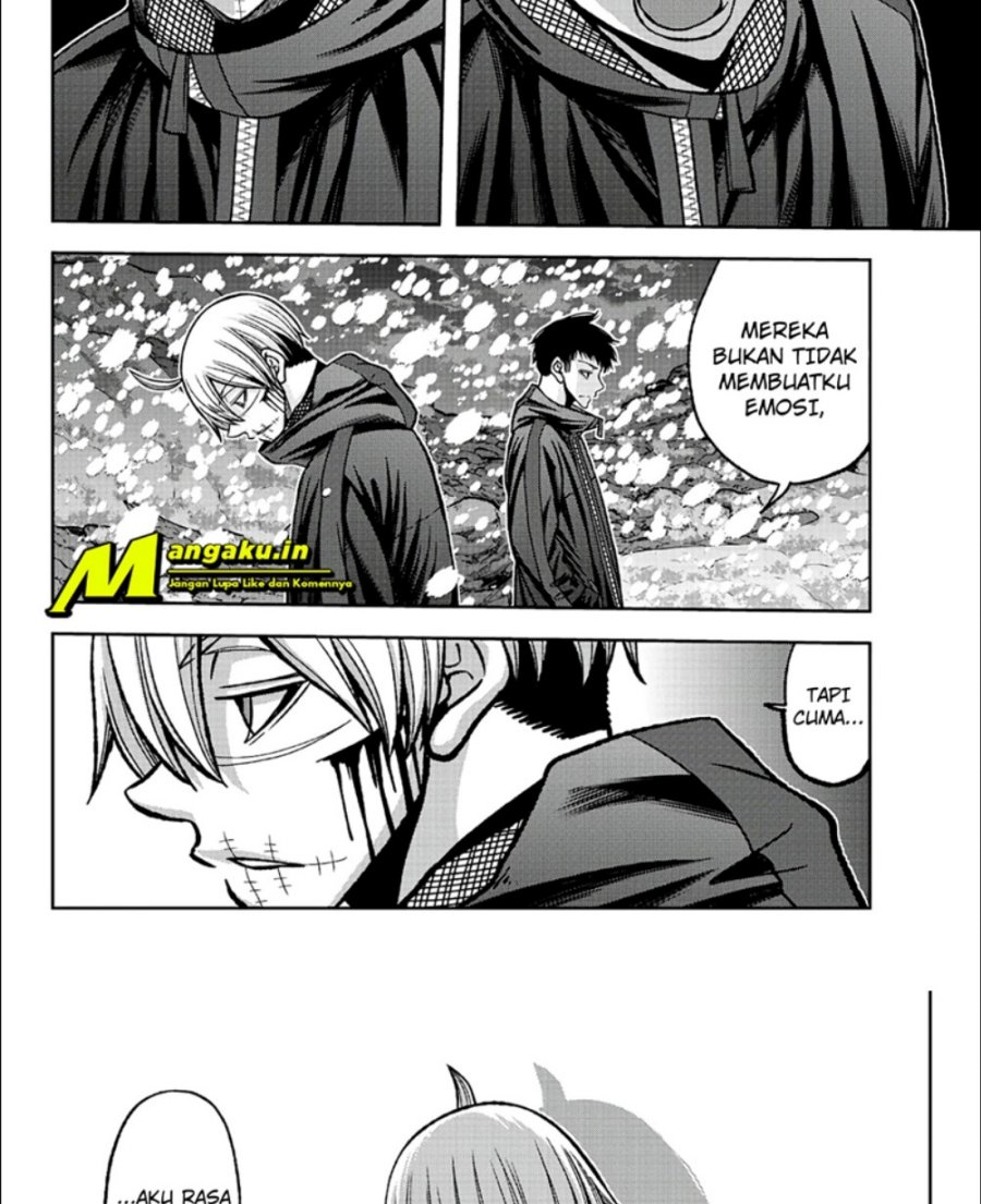 Tougen Anki Chapter 86 Bahasa Indonesia