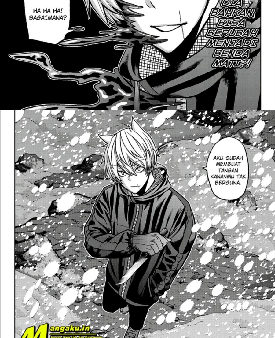 Tougen Anki Chapter 86 Bahasa Indonesia