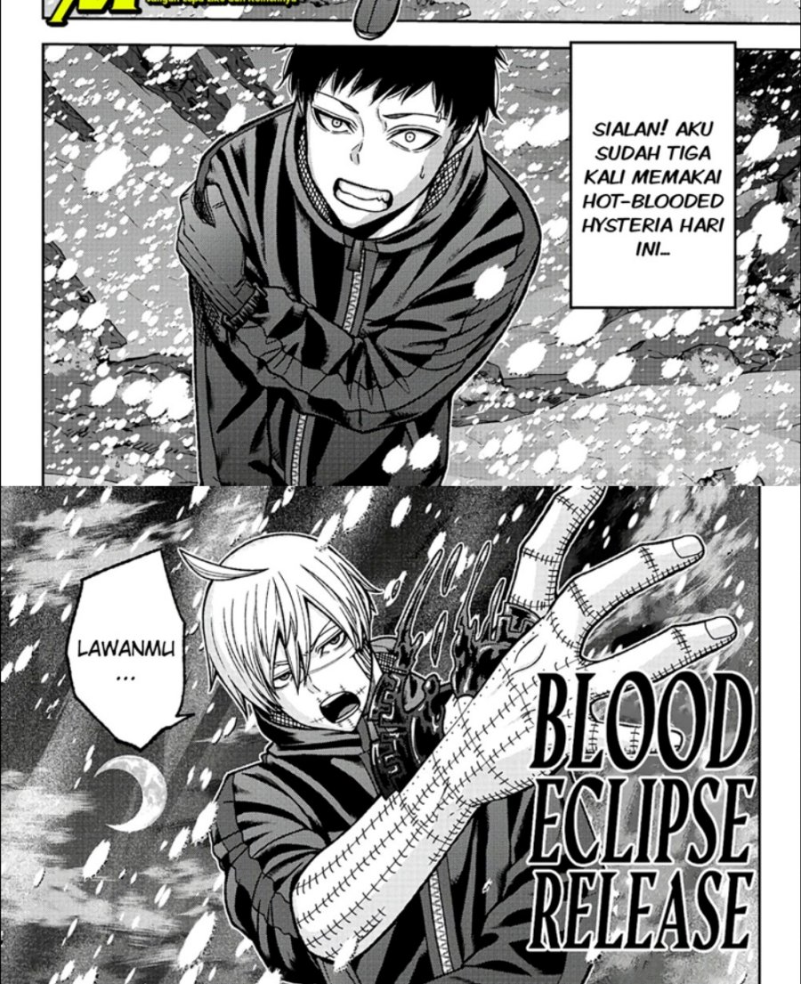 Tougen Anki Chapter 86 Bahasa Indonesia