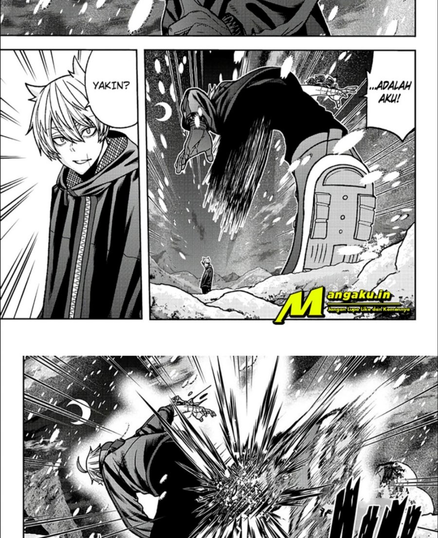 Tougen Anki Chapter 86 Bahasa Indonesia
