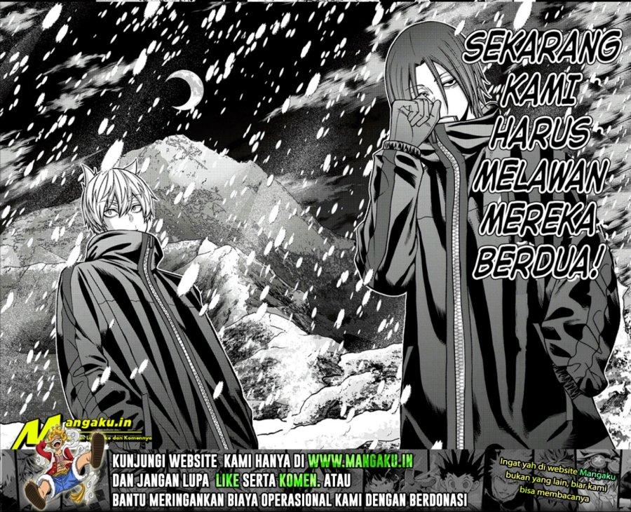 Tougen Anki Chapter 86 Bahasa Indonesia