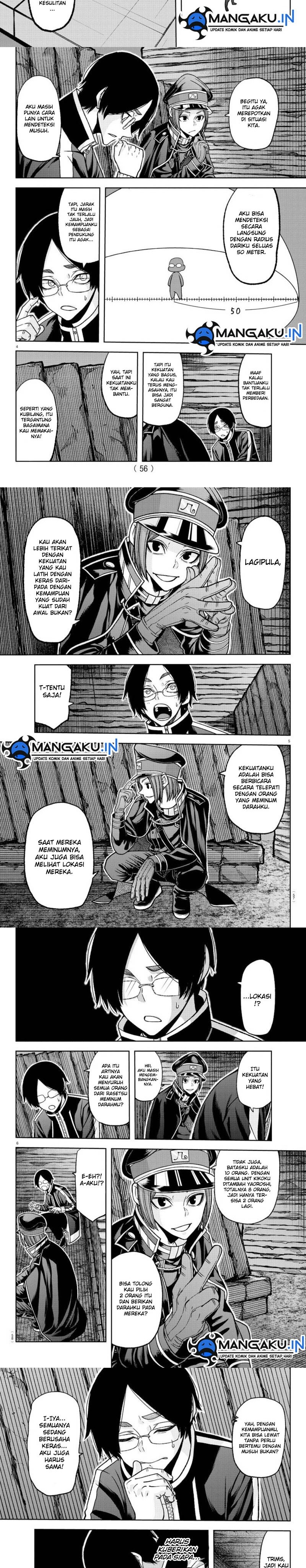 Tougen Anki chapter 121