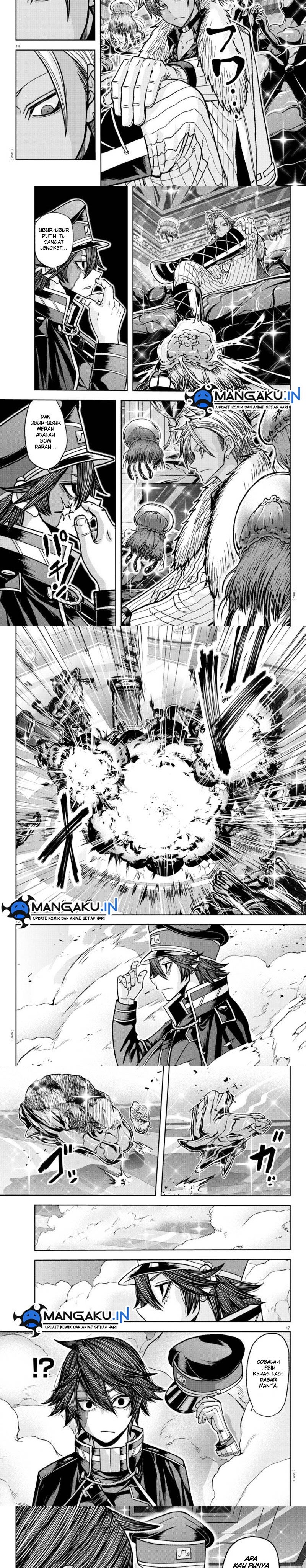 Tougen Anki chapter 121
