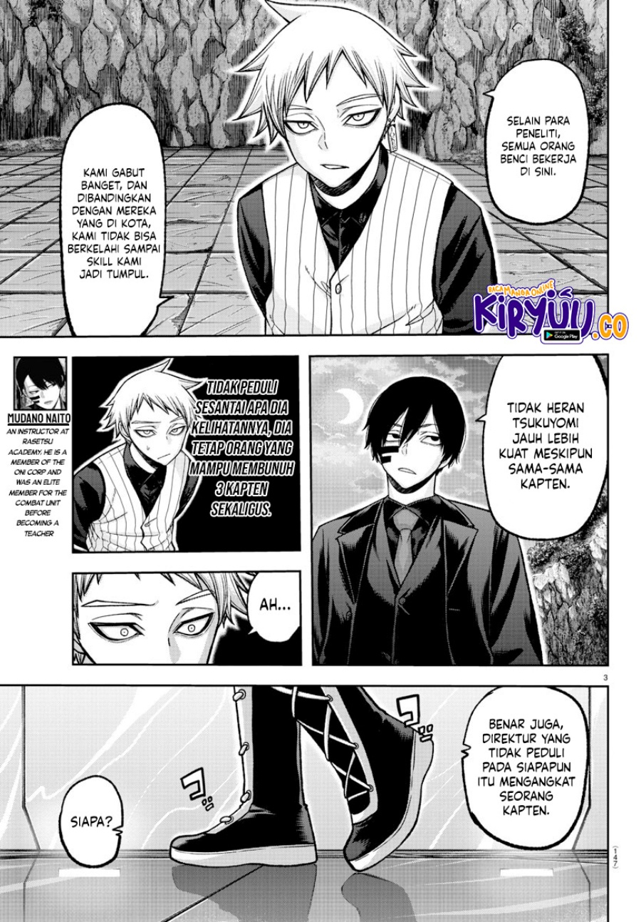 Dilarang COPAS - situs resmi www.mangacanblog.com - Komik tougen anki 133 - chapter 133 134 Indonesia tougen anki 133 - chapter 133 Terbaru 3|Baca Manga Komik Indonesia|Mangacan