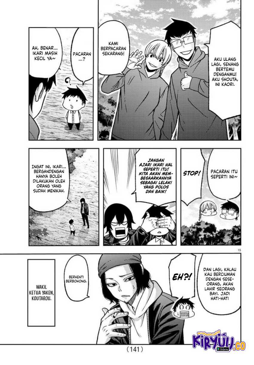 Dilarang COPAS - situs resmi www.mangacanblog.com - Komik tougen anki 151 - chapter 151 152 Indonesia tougen anki 151 - chapter 151 Terbaru 15|Baca Manga Komik Indonesia|Mangacan