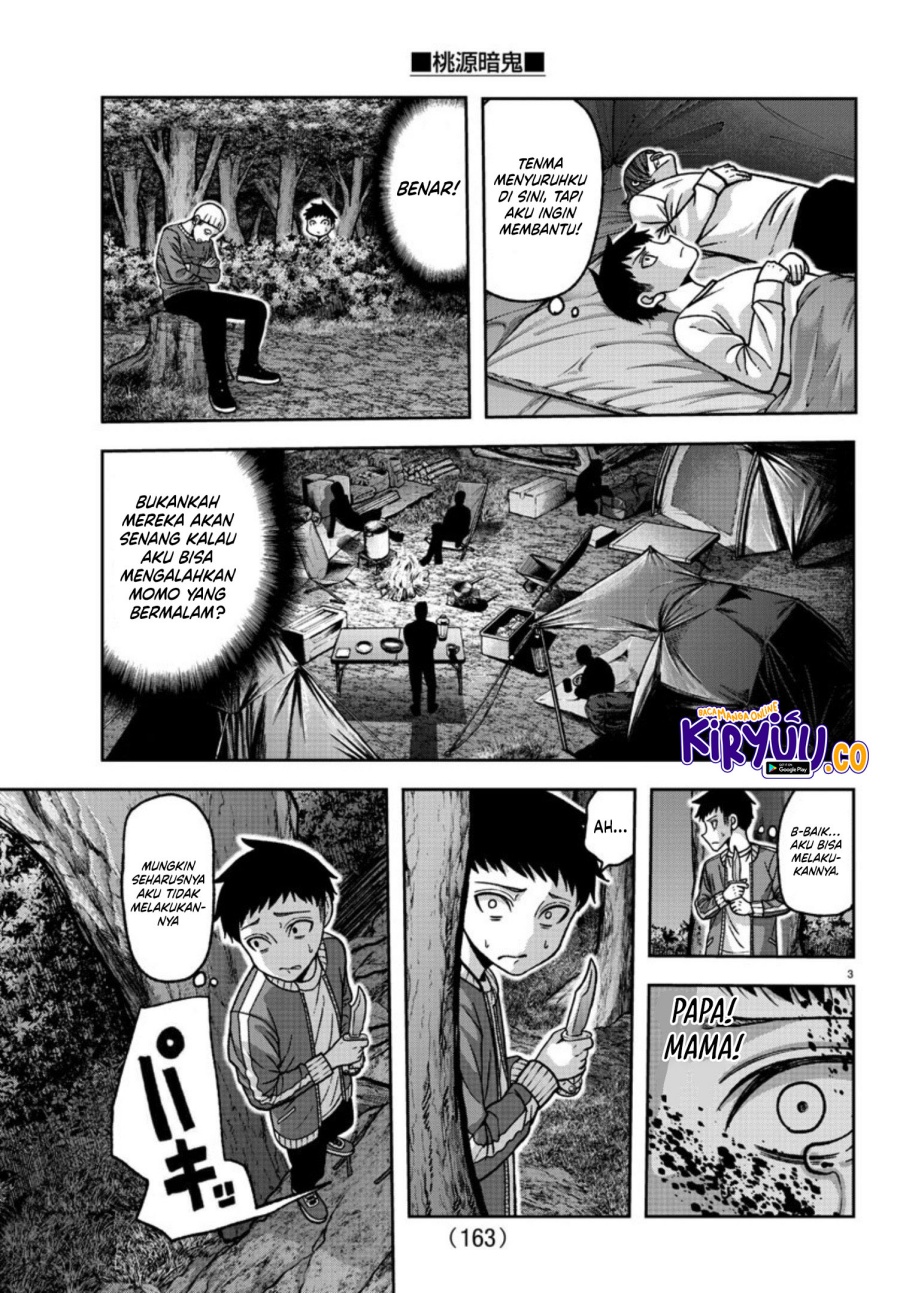 Dilarang COPAS - situs resmi www.mangacanblog.com - Komik tougen anki 152 - chapter 152 153 Indonesia tougen anki 152 - chapter 152 Terbaru 3|Baca Manga Komik Indonesia|Mangacan
