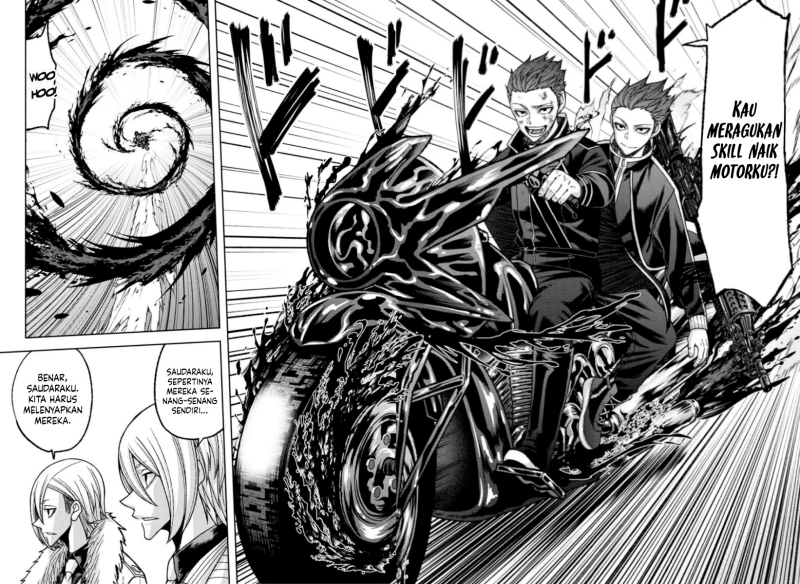 Dilarang COPAS - situs resmi www.mangacanblog.com - Komik tougen anki 154 - chapter 154 155 Indonesia tougen anki 154 - chapter 154 Terbaru 2|Baca Manga Komik Indonesia|Mangacan