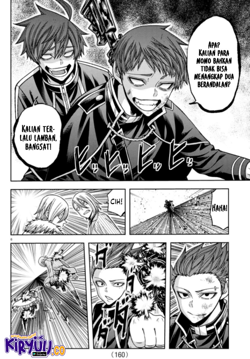 Dilarang COPAS - situs resmi www.mangacanblog.com - Komik tougen anki 154 - chapter 154 155 Indonesia tougen anki 154 - chapter 154 Terbaru 5|Baca Manga Komik Indonesia|Mangacan