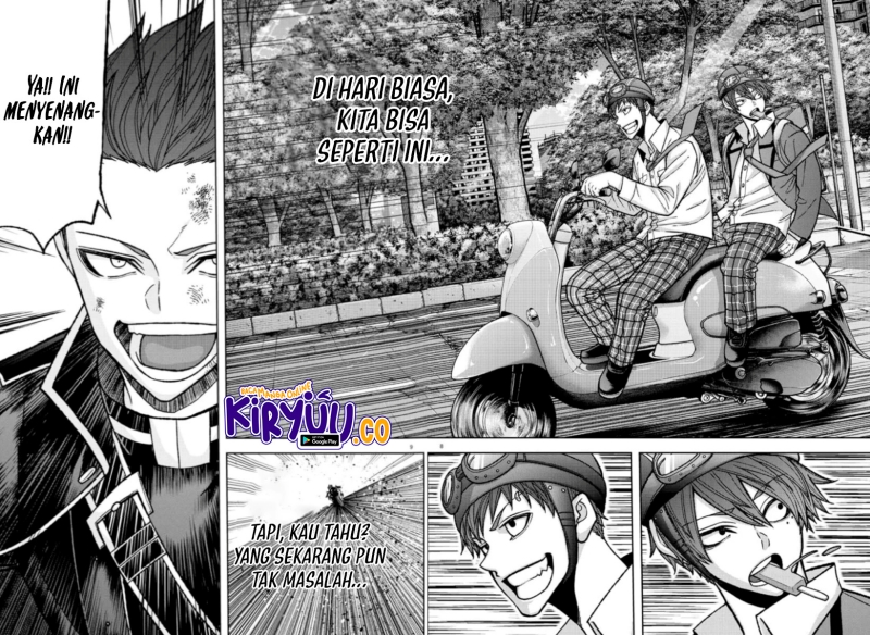 Dilarang COPAS - situs resmi www.mangacanblog.com - Komik tougen anki 154 - chapter 154 155 Indonesia tougen anki 154 - chapter 154 Terbaru 7|Baca Manga Komik Indonesia|Mangacan