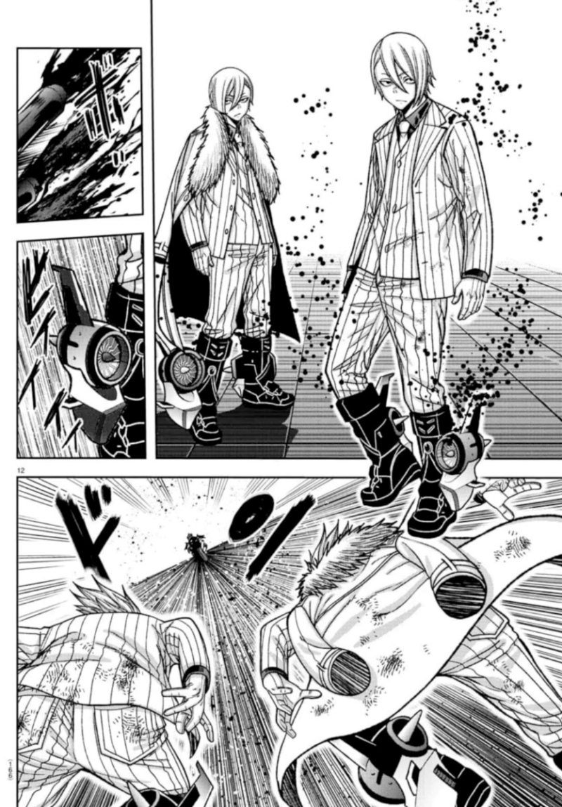 Dilarang COPAS - situs resmi www.mangacanblog.com - Komik tougen anki 154 - chapter 154 155 Indonesia tougen anki 154 - chapter 154 Terbaru 10|Baca Manga Komik Indonesia|Mangacan