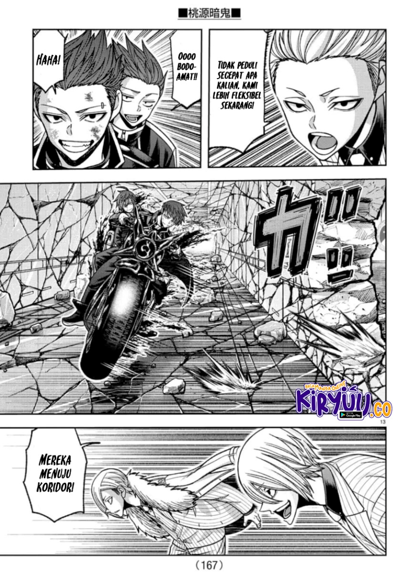 Dilarang COPAS - situs resmi www.mangacanblog.com - Komik tougen anki 154 - chapter 154 155 Indonesia tougen anki 154 - chapter 154 Terbaru 11|Baca Manga Komik Indonesia|Mangacan