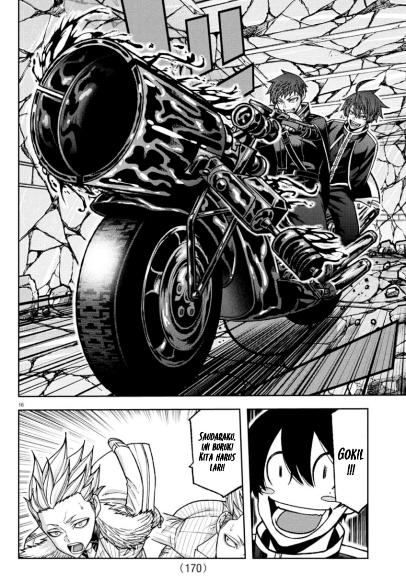 Dilarang COPAS - situs resmi www.mangacanblog.com - Komik tougen anki 154 - chapter 154 155 Indonesia tougen anki 154 - chapter 154 Terbaru 14|Baca Manga Komik Indonesia|Mangacan