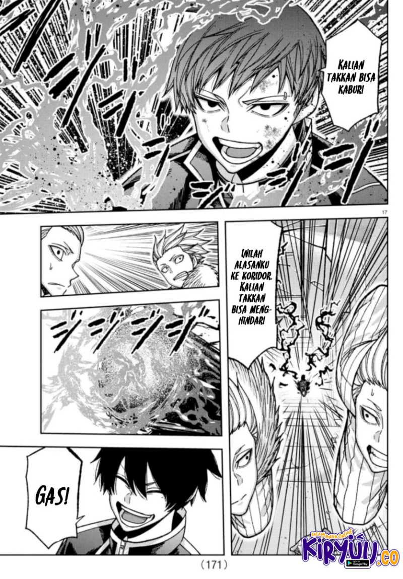 Dilarang COPAS - situs resmi www.mangacanblog.com - Komik tougen anki 154 - chapter 154 155 Indonesia tougen anki 154 - chapter 154 Terbaru 15|Baca Manga Komik Indonesia|Mangacan