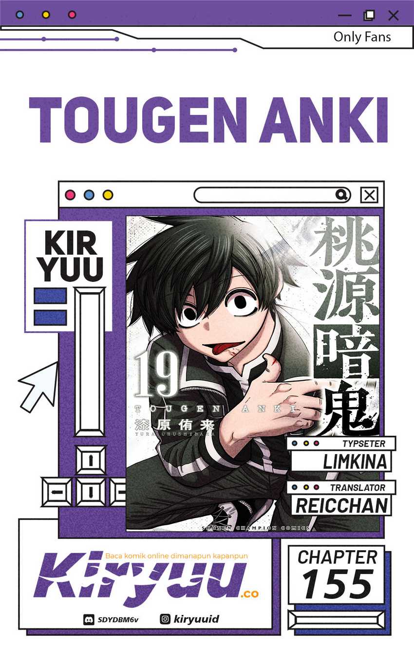 Dilarang COPAS - situs resmi www.mangacanblog.com - Komik tougen anki 155 - chapter 155 156 Indonesia tougen anki 155 - chapter 155 Terbaru 0|Baca Manga Komik Indonesia|Mangacan