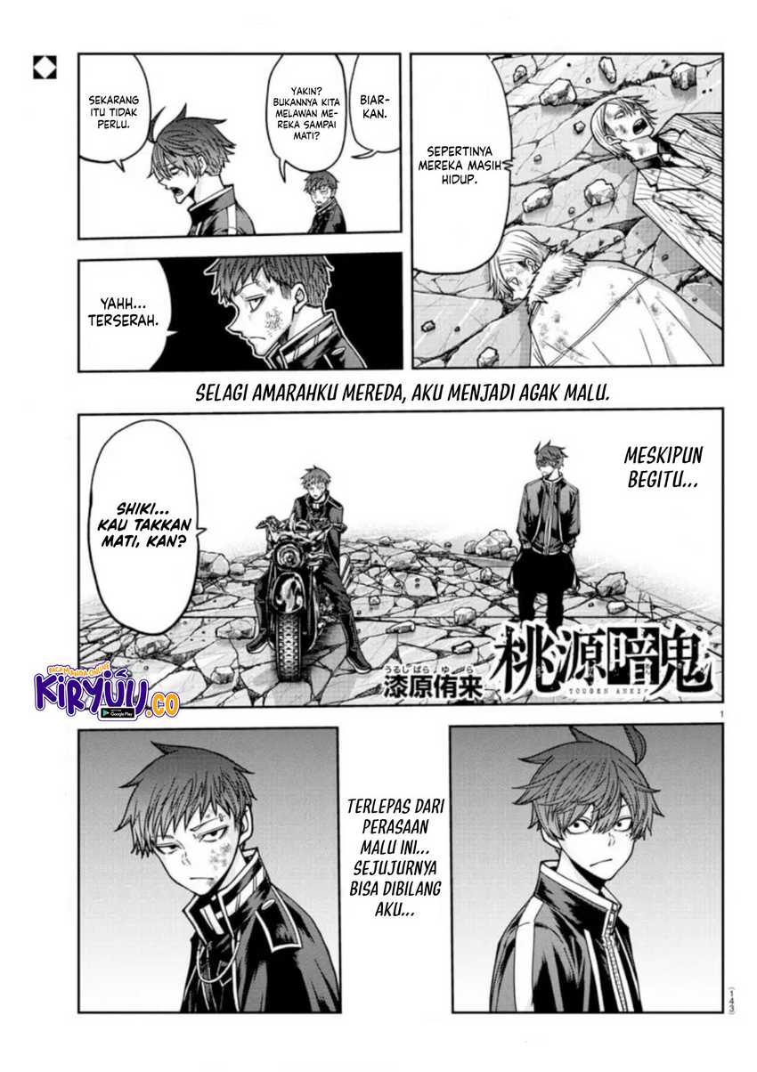 Dilarang COPAS - situs resmi www.mangacanblog.com - Komik tougen anki 155 - chapter 155 156 Indonesia tougen anki 155 - chapter 155 Terbaru 1|Baca Manga Komik Indonesia|Mangacan