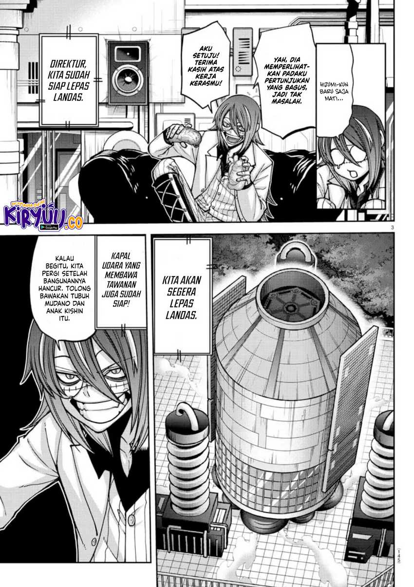 Dilarang COPAS - situs resmi www.mangacanblog.com - Komik tougen anki 155 - chapter 155 156 Indonesia tougen anki 155 - chapter 155 Terbaru 3|Baca Manga Komik Indonesia|Mangacan