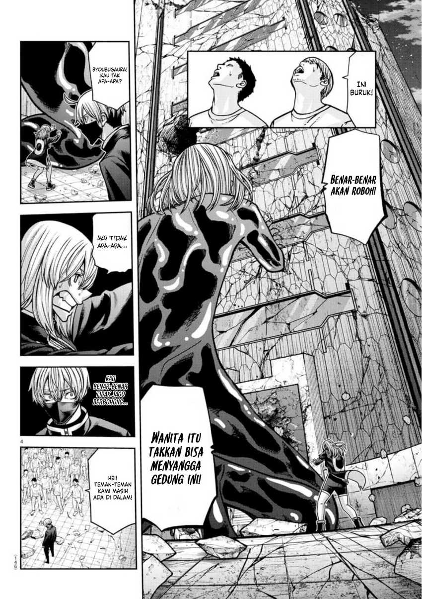 Dilarang COPAS - situs resmi www.mangacanblog.com - Komik tougen anki 155 - chapter 155 156 Indonesia tougen anki 155 - chapter 155 Terbaru 4|Baca Manga Komik Indonesia|Mangacan