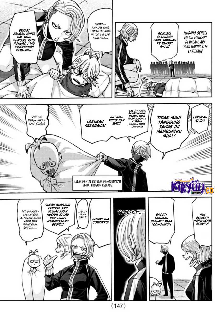Dilarang COPAS - situs resmi www.mangacanblog.com - Komik tougen anki 155 - chapter 155 156 Indonesia tougen anki 155 - chapter 155 Terbaru 5|Baca Manga Komik Indonesia|Mangacan