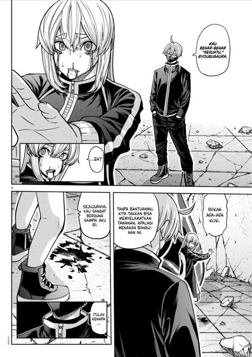 Dilarang COPAS - situs resmi www.mangacanblog.com - Komik tougen anki 155 - chapter 155 156 Indonesia tougen anki 155 - chapter 155 Terbaru 8|Baca Manga Komik Indonesia|Mangacan