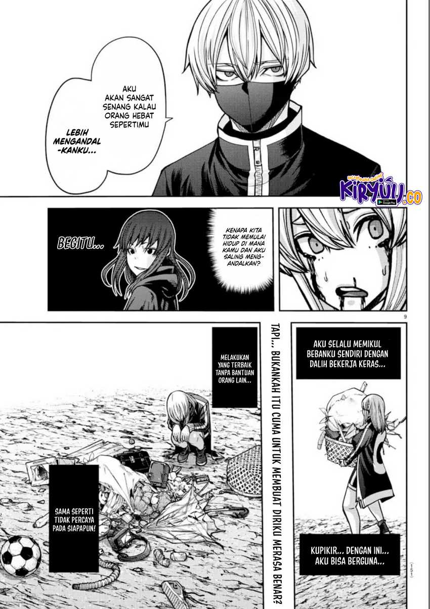 Dilarang COPAS - situs resmi www.mangacanblog.com - Komik tougen anki 155 - chapter 155 156 Indonesia tougen anki 155 - chapter 155 Terbaru 9|Baca Manga Komik Indonesia|Mangacan
