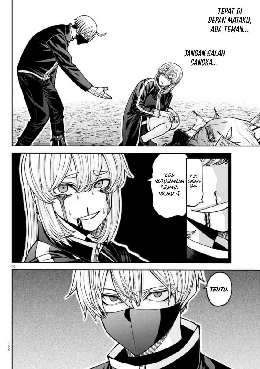 Dilarang COPAS - situs resmi www.mangacanblog.com - Komik tougen anki 155 - chapter 155 156 Indonesia tougen anki 155 - chapter 155 Terbaru 10|Baca Manga Komik Indonesia|Mangacan