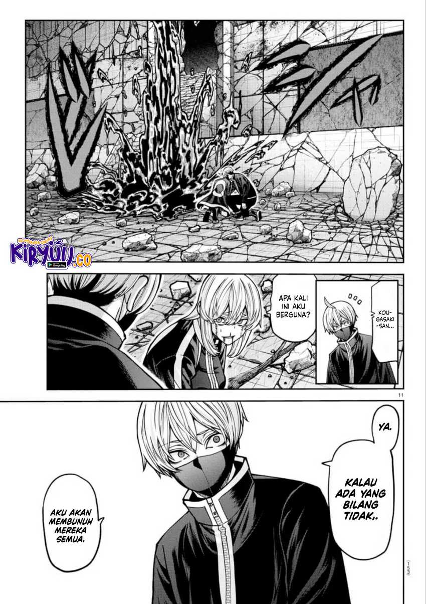 Dilarang COPAS - situs resmi www.mangacanblog.com - Komik tougen anki 155 - chapter 155 156 Indonesia tougen anki 155 - chapter 155 Terbaru 11|Baca Manga Komik Indonesia|Mangacan