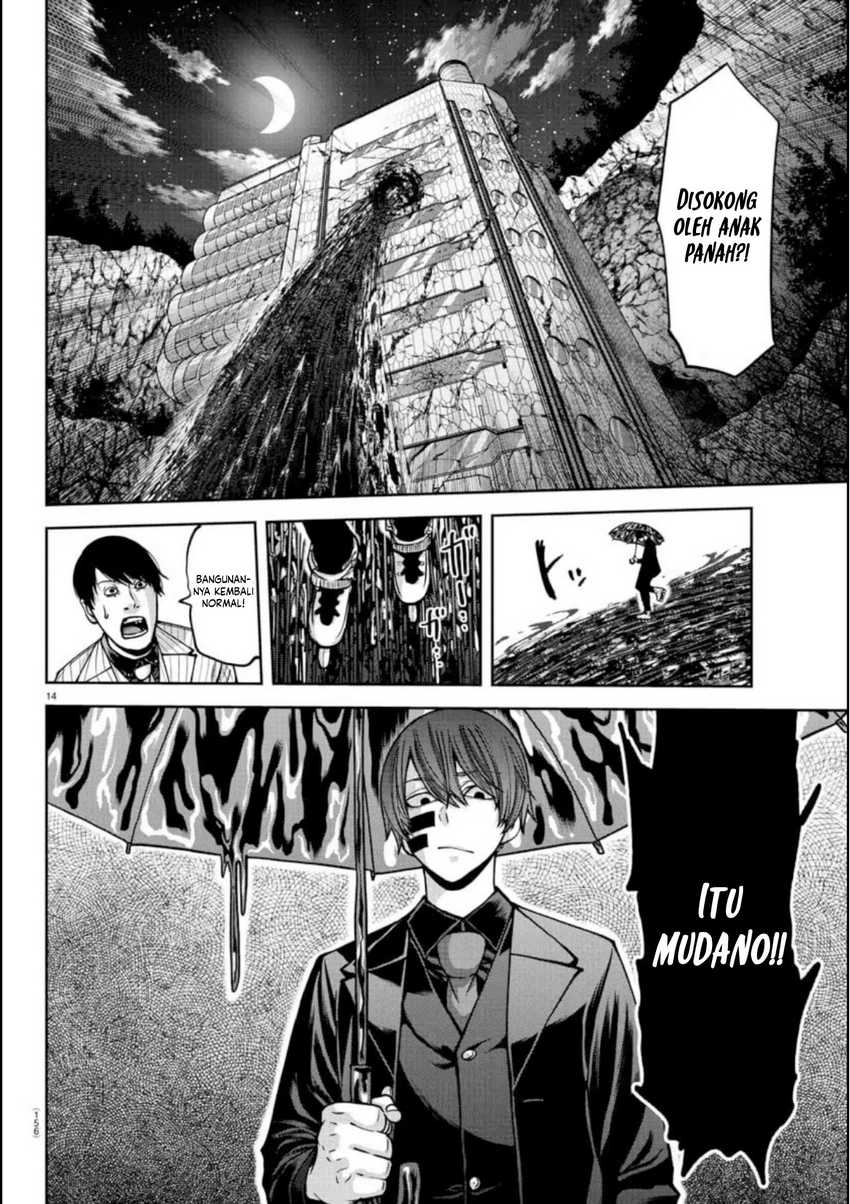 Dilarang COPAS - situs resmi www.mangacanblog.com - Komik tougen anki 155 - chapter 155 156 Indonesia tougen anki 155 - chapter 155 Terbaru 14|Baca Manga Komik Indonesia|Mangacan