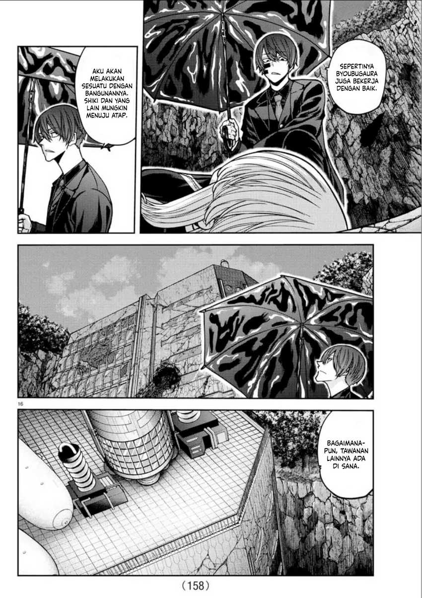 Dilarang COPAS - situs resmi www.mangacanblog.com - Komik tougen anki 155 - chapter 155 156 Indonesia tougen anki 155 - chapter 155 Terbaru 16|Baca Manga Komik Indonesia|Mangacan