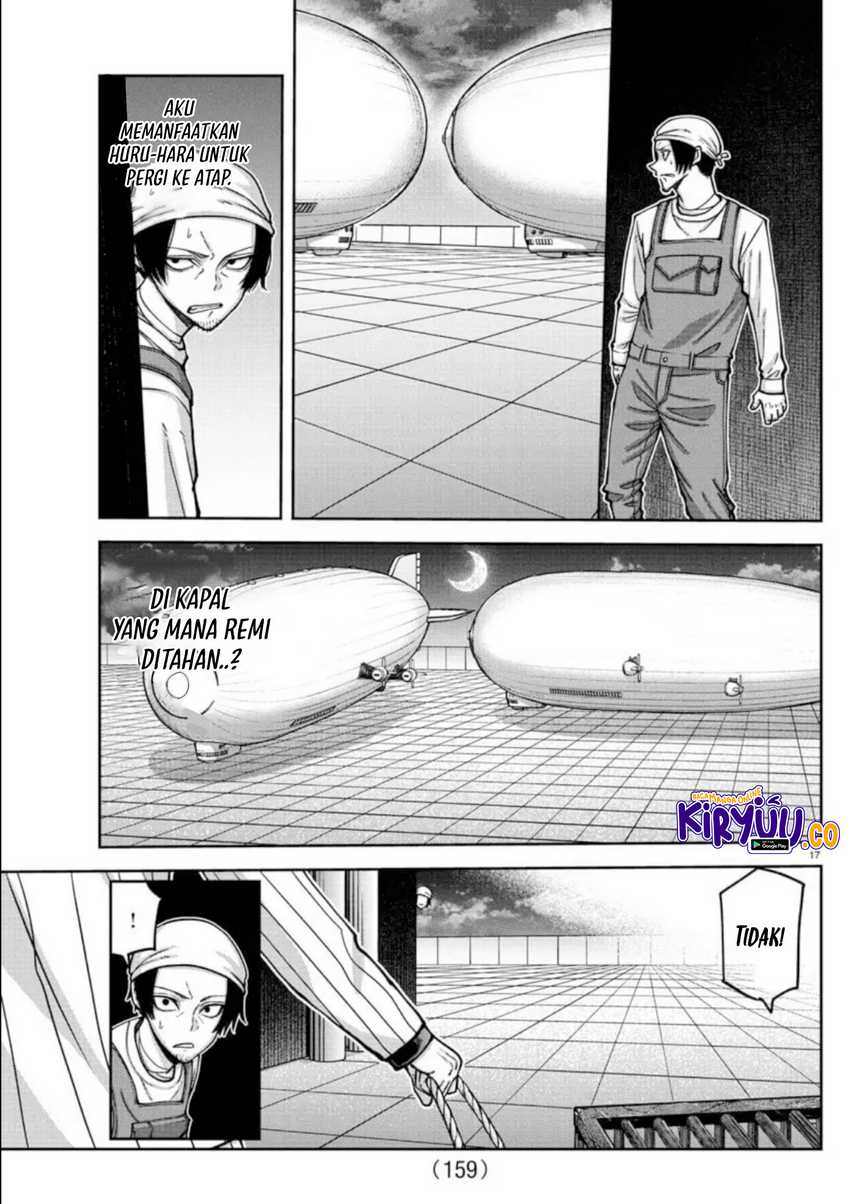 Dilarang COPAS - situs resmi www.mangacanblog.com - Komik tougen anki 155 - chapter 155 156 Indonesia tougen anki 155 - chapter 155 Terbaru 17|Baca Manga Komik Indonesia|Mangacan