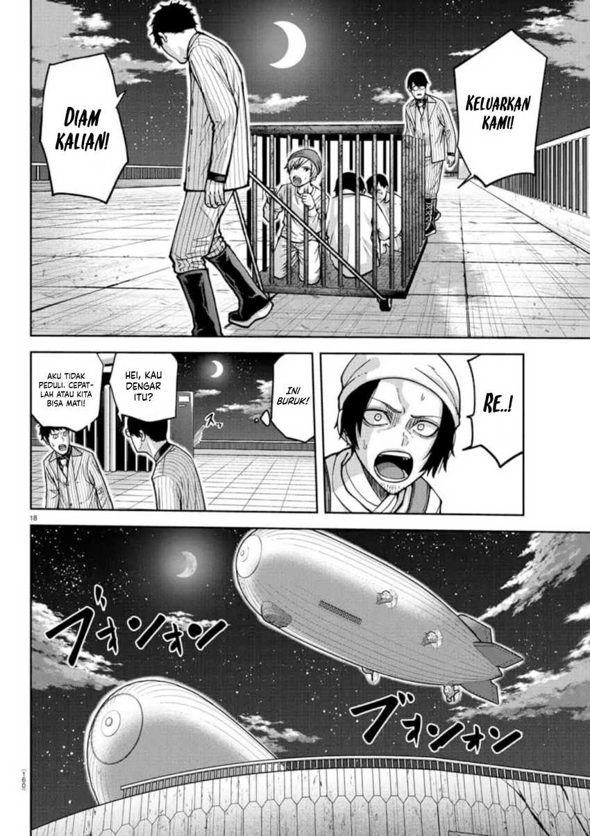 Dilarang COPAS - situs resmi www.mangacanblog.com - Komik tougen anki 155 - chapter 155 156 Indonesia tougen anki 155 - chapter 155 Terbaru 18|Baca Manga Komik Indonesia|Mangacan