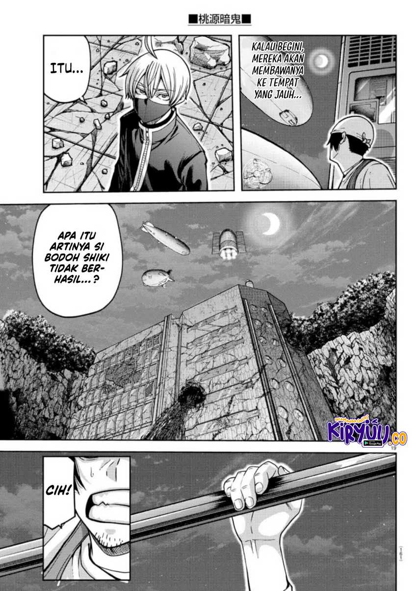 Dilarang COPAS - situs resmi www.mangacanblog.com - Komik tougen anki 155 - chapter 155 156 Indonesia tougen anki 155 - chapter 155 Terbaru 19|Baca Manga Komik Indonesia|Mangacan