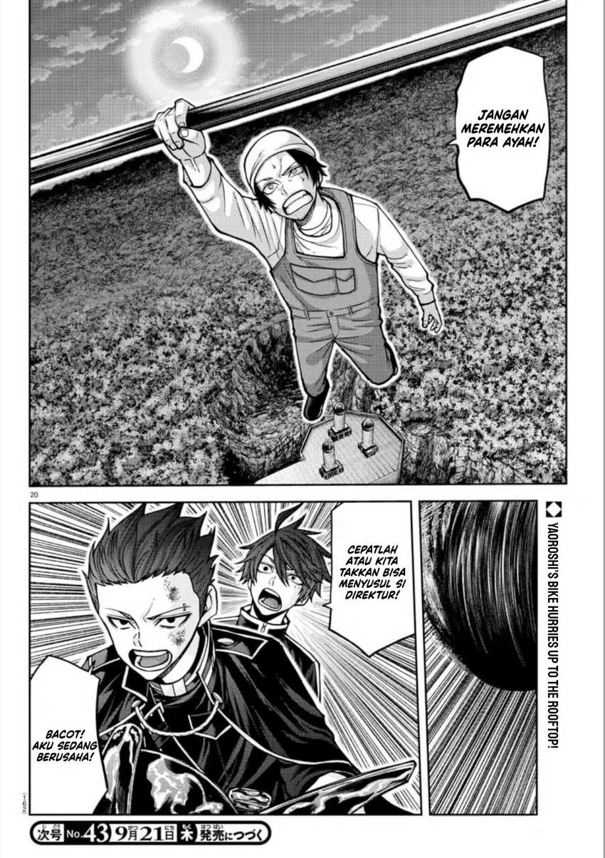 Dilarang COPAS - situs resmi www.mangacanblog.com - Komik tougen anki 155 - chapter 155 156 Indonesia tougen anki 155 - chapter 155 Terbaru 20|Baca Manga Komik Indonesia|Mangacan