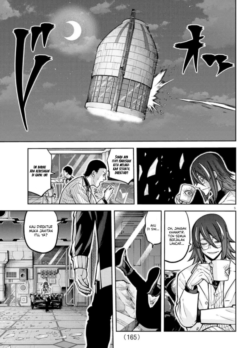 Dilarang COPAS - situs resmi www.mangacanblog.com - Komik tougen anki 156 - chapter 156 157 Indonesia tougen anki 156 - chapter 156 Terbaru 4|Baca Manga Komik Indonesia|Mangacan