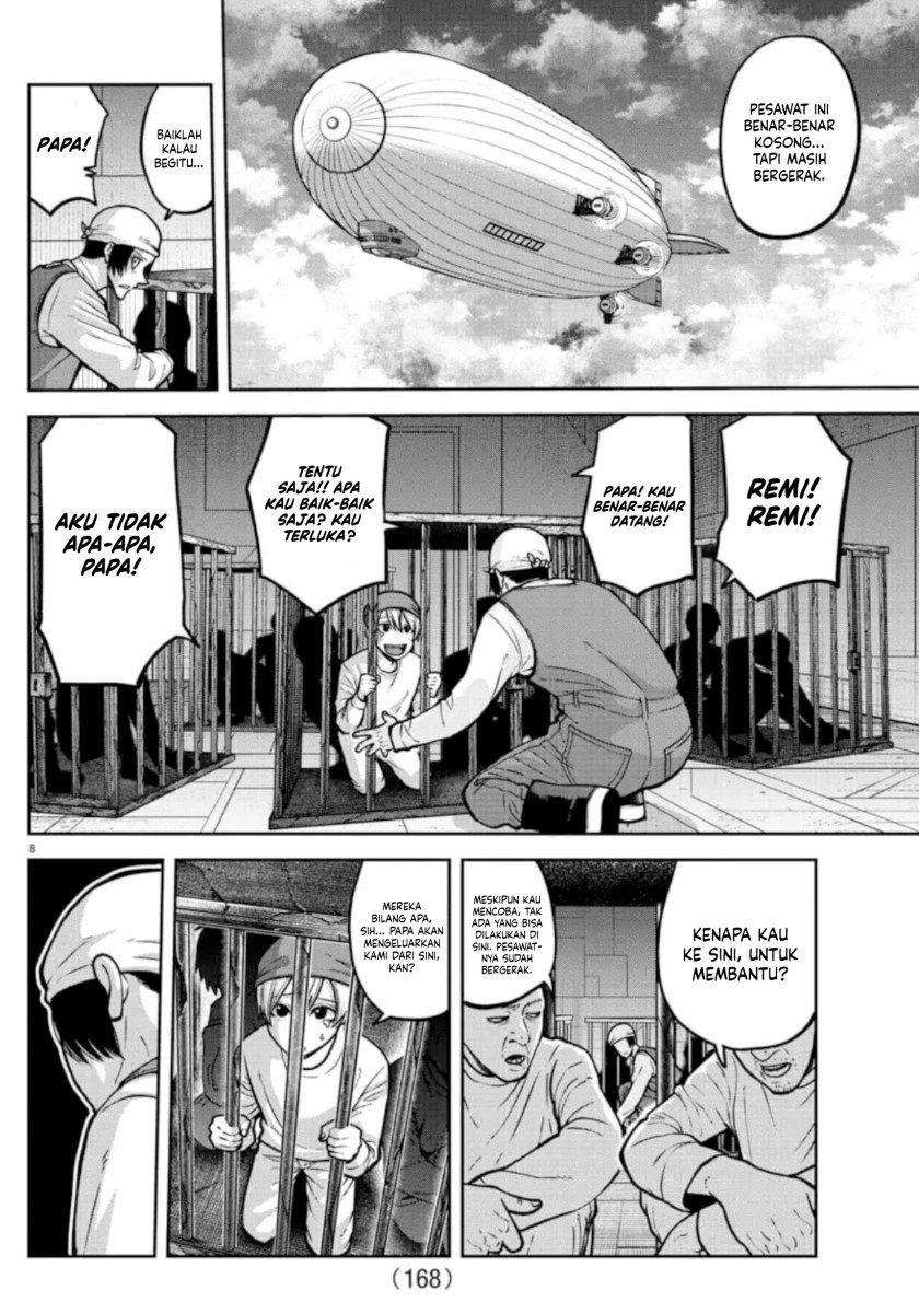 Dilarang COPAS - situs resmi www.mangacanblog.com - Komik tougen anki 156 - chapter 156 157 Indonesia tougen anki 156 - chapter 156 Terbaru 6|Baca Manga Komik Indonesia|Mangacan