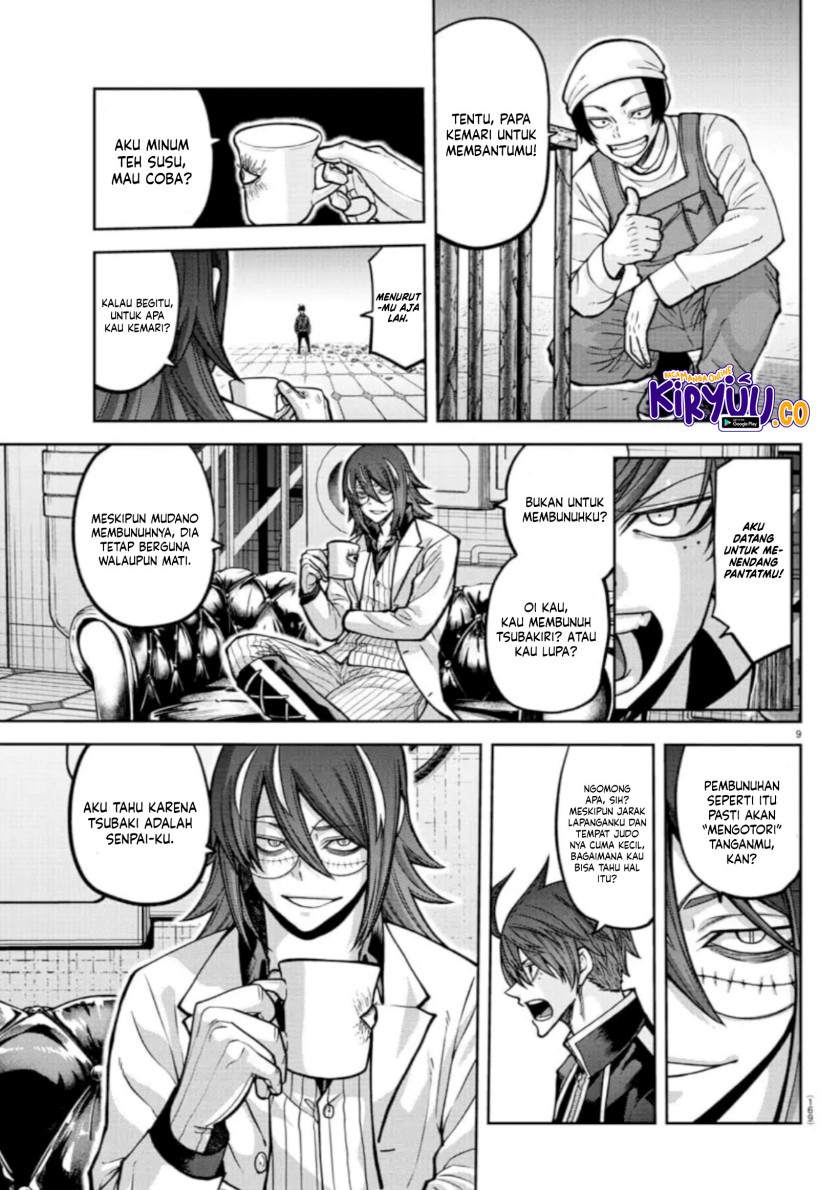 Dilarang COPAS - situs resmi www.mangacanblog.com - Komik tougen anki 156 - chapter 156 157 Indonesia tougen anki 156 - chapter 156 Terbaru 7|Baca Manga Komik Indonesia|Mangacan