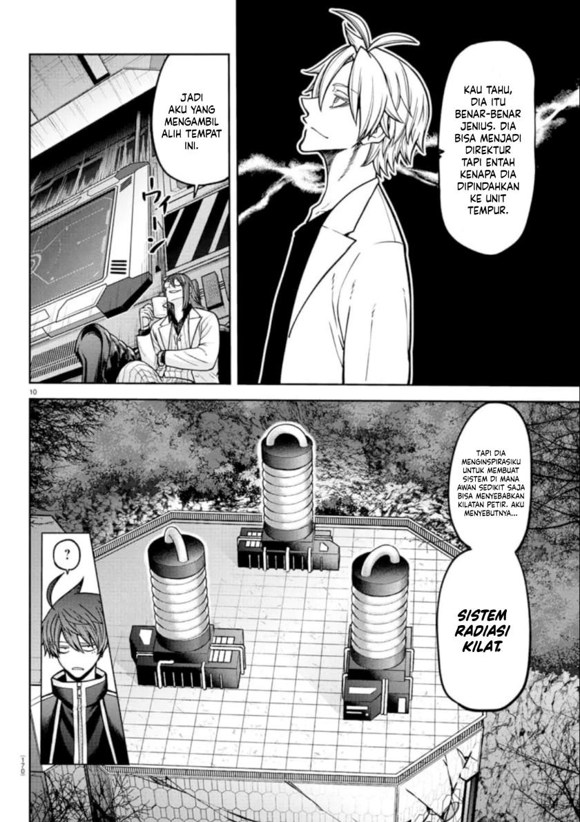 Dilarang COPAS - situs resmi www.mangacanblog.com - Komik tougen anki 156 - chapter 156 157 Indonesia tougen anki 156 - chapter 156 Terbaru 8|Baca Manga Komik Indonesia|Mangacan